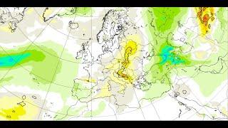 METEO fino al 25 marzo 2025 e la tendenza successiva