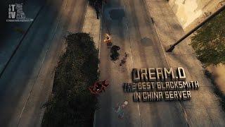 L4D2 Dream.D TANK video 6est Black Smith In China Server