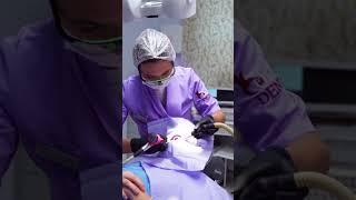 Профессиональная гигиена: не просто чистка, а инвестиция в здоровье #профгигиена #чистказубов