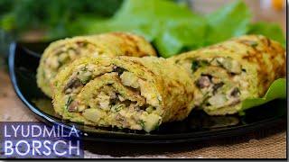 Готовлю ВСЕ ЛЕТО! Вкусные КАБАЧКИ – НОВЫЙ РЕЦЕПТ!!! Не думала, что это так ВКУСНО!!!