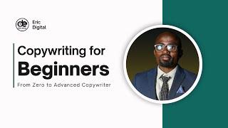 Learn Copywriting - Full Copywriting course for Beginners