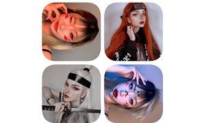 challenge tiktok  Siyeon Trend