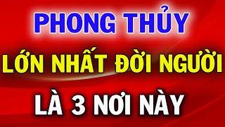 3 Nơi Trên Cơ Thể Là Phong Thủy Lớn Đời Người Tuyệt Đối Đừng Phá Hỏng