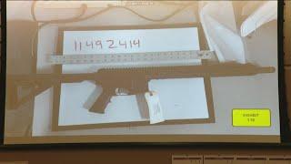 Preliminary hearing held for Rancho Bernardo father accused of owning stash of weapons, explosives