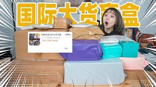 花200元网购大货盲盒！整整20斤！血赚700元！| Mystery Box