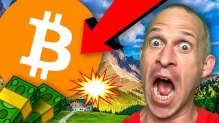 BITCOIN: I JUST WENT ALL IN!!!!!!!!!!!