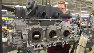 Lycoming Engines Factory Rebuilt Piston Aircraft Engines