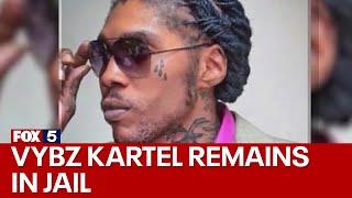 Vybz Kartel remains in jail after possible release decision delayed