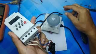 Electronic Timer လေးအသုံးပြုပုံအကြောင်းလေး လေ့လာကြည့်ရအောင်