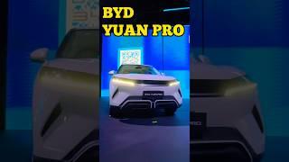 La +BARATA SUV eléctrica #byd #china #mexico #suv #autos #cars #car #auto #shorts #electric #2025