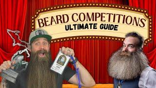 Beard Competitions [Ultimate Guide] Everything you need to know!