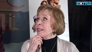 Carol Burnett REACTS to Donald Sutherland’s Passing (Exclusive)
