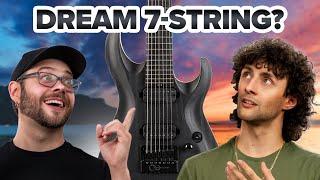 Your Dream 7-String? Checking Out The Cort KX707 Evertune