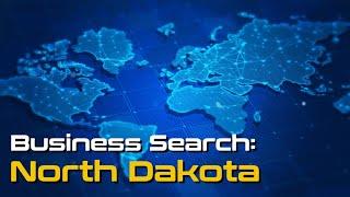 North Dakota Secretary of State Business Search Guide 2024