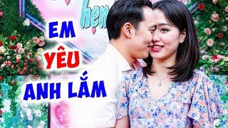 Cô nàng THÈM YÊU quá rồi đi tìm chồng MANG THIỆP CƯỚI MC Quyền Linh sướng rân - Hẹn Hò Quyền Linh