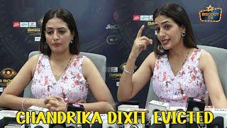 Conversation With Recently Eliminated Contestant Chandrika Dixit From Bigg Boss Ott 3