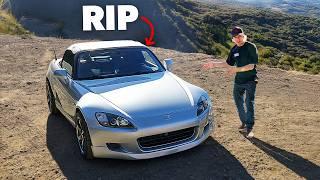 Why Honda Killed Their Best Car