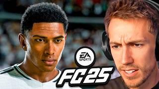 Miniminter Reacts To EA SPORTS FC 25 | Official Reveal Trailer