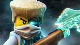 Zane: The Master of Ice | Ninjago Edit |