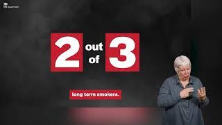 Creating a Smokefree Generation | Tobacco and Vapes Bill - British Sign Language (BSL) video