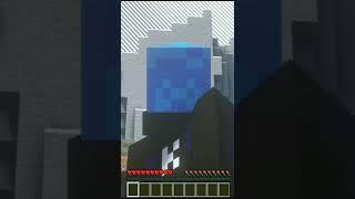 Minecraft, tapi aku terjebak di lava yang meluap | Kyne Lin #shorts