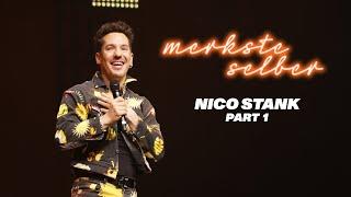 merkste selber live - Part 1 - Nico Stank