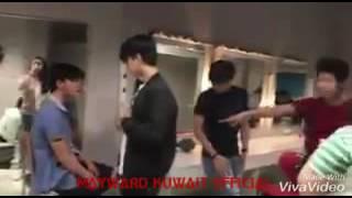 MAYWARD nag kyot!! Teens maniquin challenge