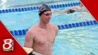 Carmel's Alex Shackell achieves life-long Olympic dream