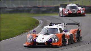 DAKOTA DICKERSON, DYLAN MURRY FIRST-TIME IMSA RACE WINNERS IN PROTOTYPE CHALLENGE RACE AT MID-OHIO