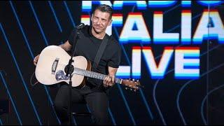 Francesco Gabbani@Radio Italia Live