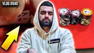 Slowplaying Aces In The Poker Fever Main Event! Will It Work?