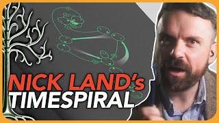 Understanding Nick Land's Retrochronic Time, Timespiral & Evolution From the Future