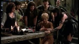 Xena: Joxer's Gravy Recipe