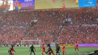 Hell is Real 2023 Bailey - FC Cincinnati vs Columbus Crew