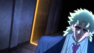 Speedwagon withdraws coolly (dubbed version)