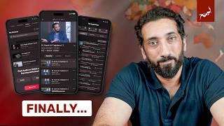 Introducing the New Bayyinah TV App | Nouman Ali Khan