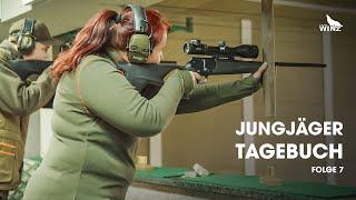 Die Schießausbildung | Jungjägertagebuch Folge 7 | Team Winz