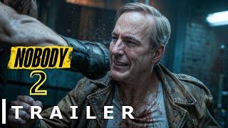 Nobody 2 (2025) - First Trailer | Bob Odenkirk Sequel