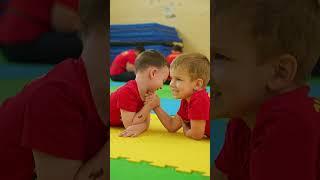 Два чупачупса #taekwondo #тхэквондо #дети