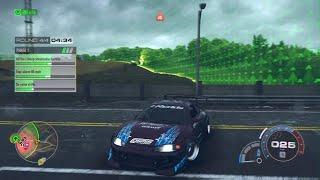 Need for Speed Unbound - Linkup in a Mitsubishi Eclipse GSX