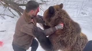 ALEX TERRIBLE GROWL AND BEAR PART 4