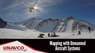 Mapping with Unmanned Aircraft Systems