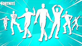 These Legendary Fortnite Dances Have Voices! (Eminem x Juice WRLD - Rap Monster)