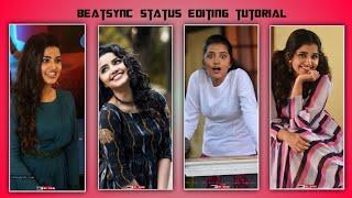 Anupama Parameswaran Cute Beatsync Status Editing alight motion |Shake Effect Status Editing |4k hd