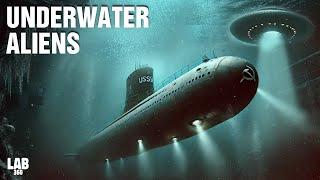 Shocking UFO's: Russian Navy's Terrifying Close Call With Underwater Aliens