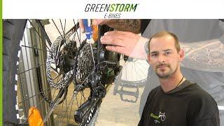 E-Bike Schaltung RICHTIG einstellen | So einfach richtest Du dein Schaltwerk ein!