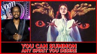 You can summon any spirit you desire... If you understand THIS | Travis Magus | LVX777