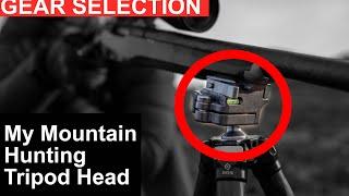 The BEST Tripod Head I've Used for Mountain Hunting | Greg McHale's Wild Yukon