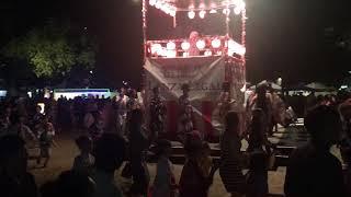 20170903 ケアンズ日本人会 盆踊り大会 Cairns Japanese bon dance festival