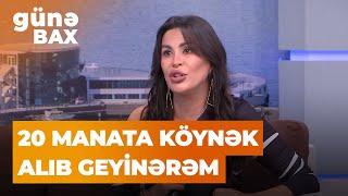 Günə Bax | Geyiminə görə tənqid edilən Ülviyyə Namazova | Ucuz geyimdir